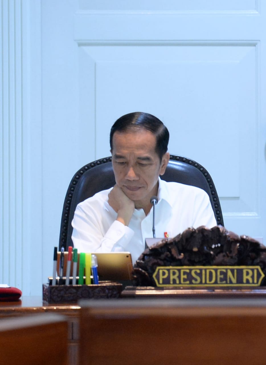 Hantam Mafia, Jokowi Harus Lebih Jeli Melihat